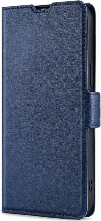 Produktbild Cover-Discount Huawei nova 9 SE - Stand Flip Case Hülle blau