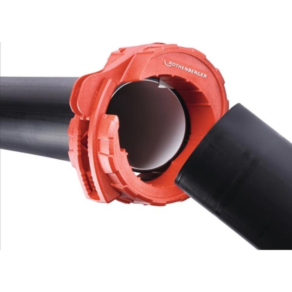 Rothenberger, Bolzenschneider + Seitenschneider, Rohrabschneider ROCUT Plastic PRO 40 - 50 mm PE-, PP-, und PVC-Rohre (1...