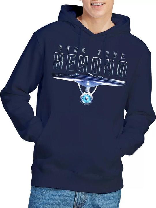 Produktbild Star Trek Beyond Enterprise Beyond Kapuzenpullover (S)