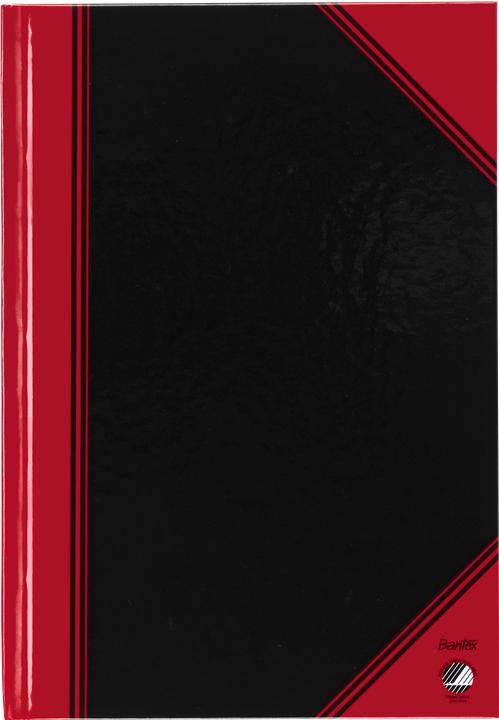 Image du produit Bantex A5 Chine Cahier (A5, Blanc, Couverture rigide)