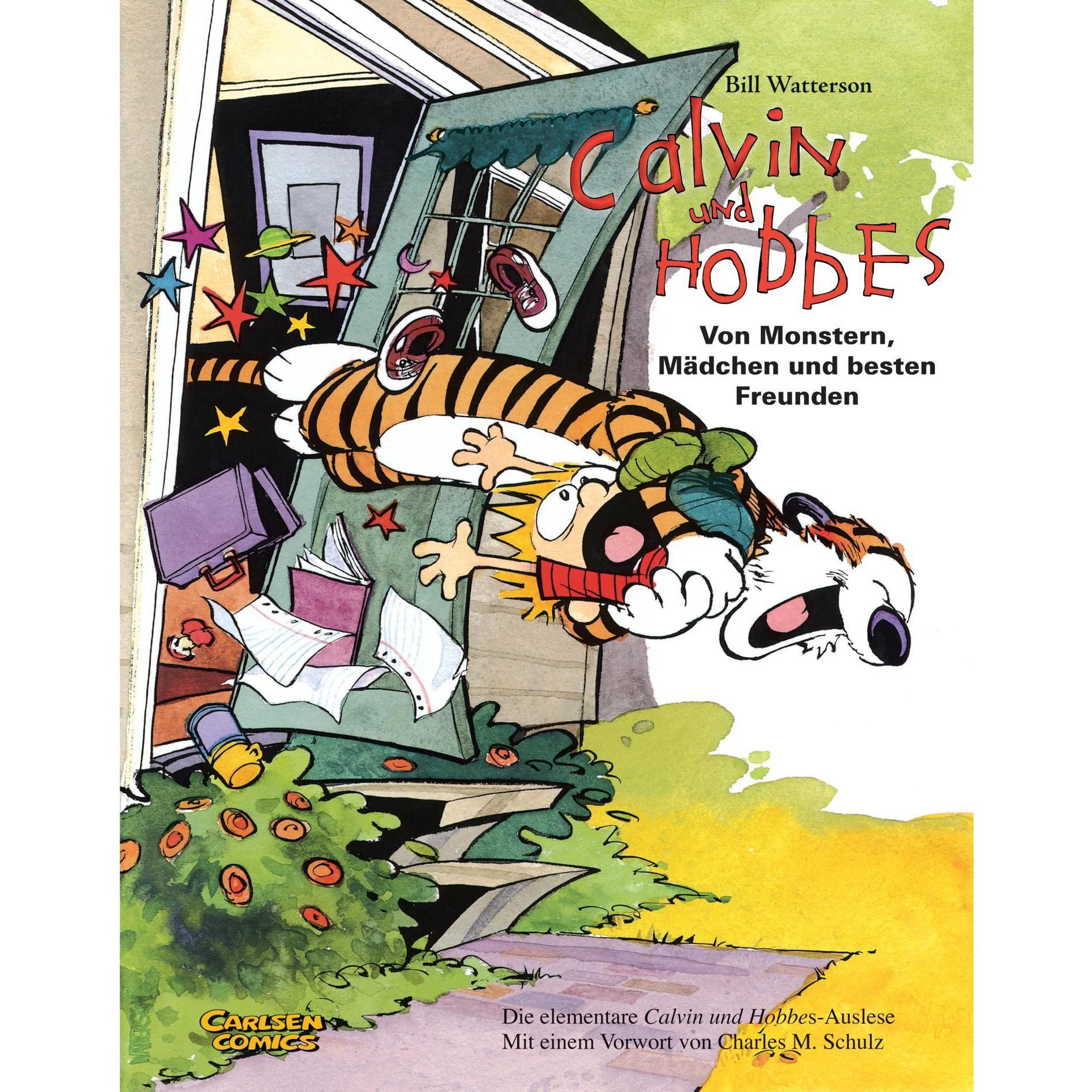 Calvin und Hobbes: Sammelband 1, Belletristik von Bill Watterson