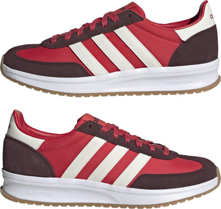 Image du produit Adidas Run 70S 2.0 - purrub/cwhite/aurrub (42)
