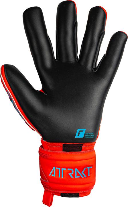 Actual product image Reusch Gold X Attract