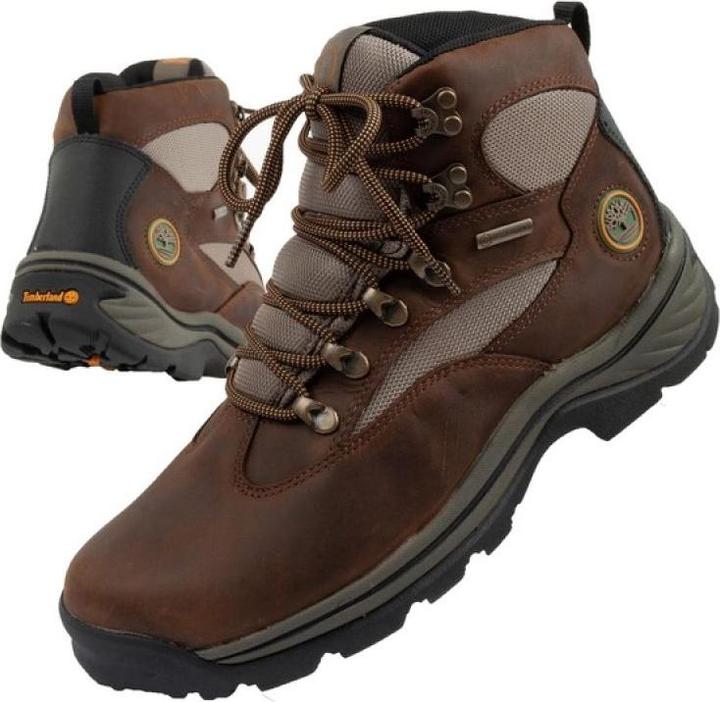 Produktbild Timberland Chocorua Trail Shoes Mid GTX (43)