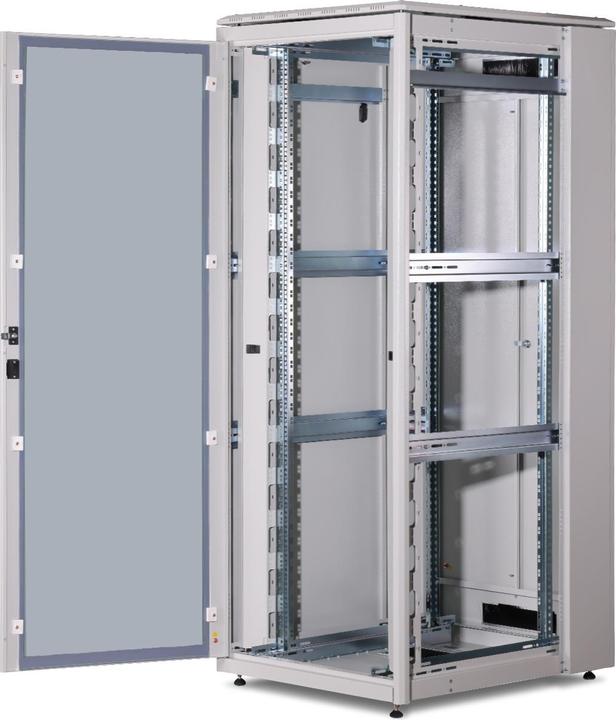 Produktbild Digitus DN-19 42U-8/10-1 Netzwerkschrank Unique Serie (42 HE, 19 Zoll Rack)