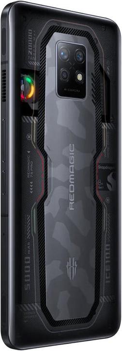 Produktbild Nubia Redmagic 7S Pro (512 GB, Schwarz, 6.80", Dual SIM, 5G)