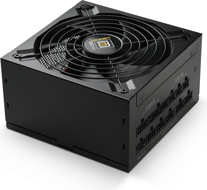 Produktbild CSL 1000 Watt BoostBoxx Power Boost, Full-Modular, 92% Effizienz, 80 Plus Platinum zertifiziert (1000 W)
