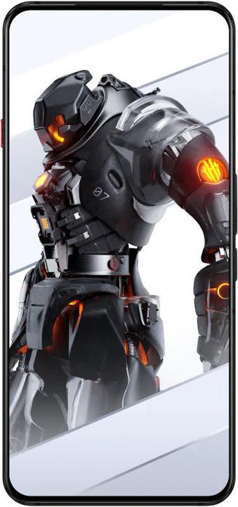 Actual product image ZTE Nubia Red Magic 7S Pro (256 GB, Black, 6.80", Dual SIM, 64 Mpx, 5G)