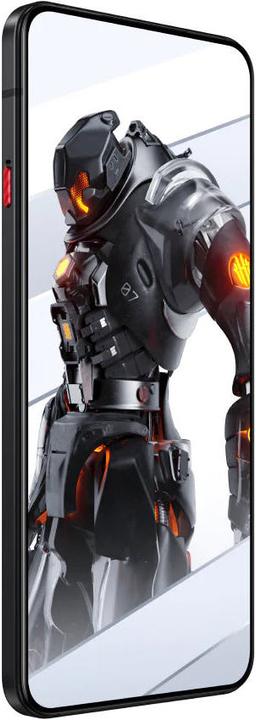 Actual product image ZTE Nubia Red Magic 7S Pro (256 GB, Black, 6.80", Dual SIM, 64 Mpx, 5G)