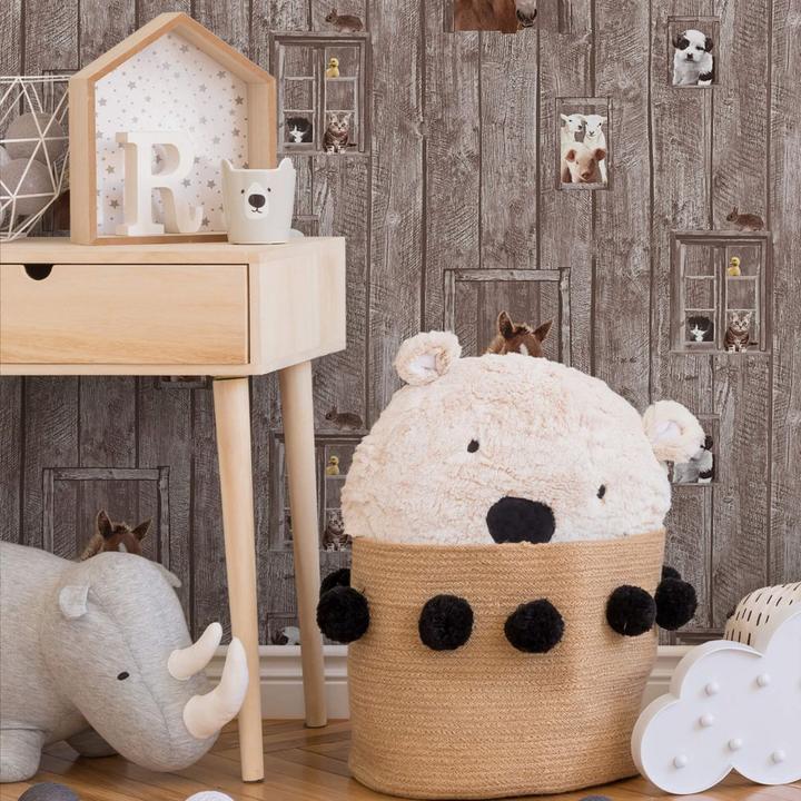 Image du produit A.S. Création Little Stars 11 (53 x 1005 cm)