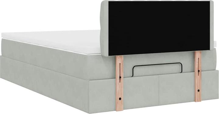 Image du produit vidaXL Ottoman-Bett (120 x 200 cm)