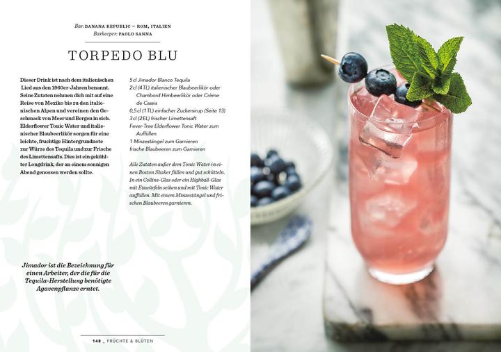 Productafbeelding Fever Tree – Cocktails (Duits, 2022)