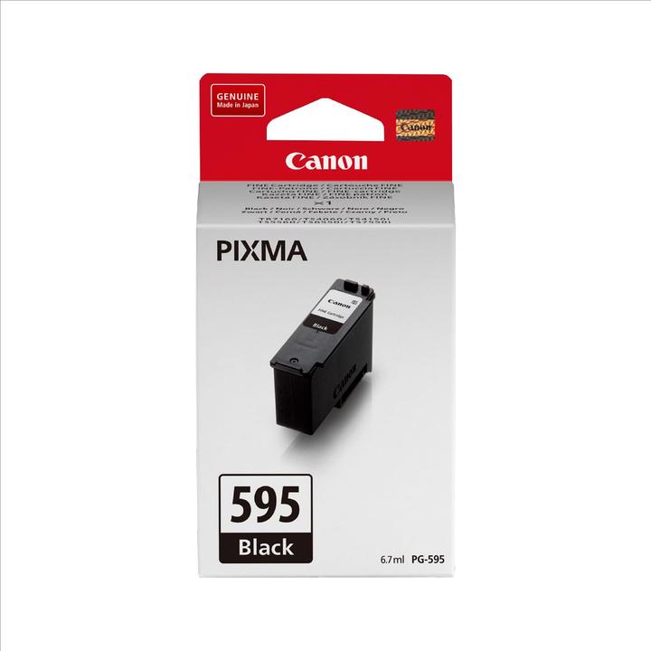 Immagine prodotto Canon Patrone PG-595 black (FC)