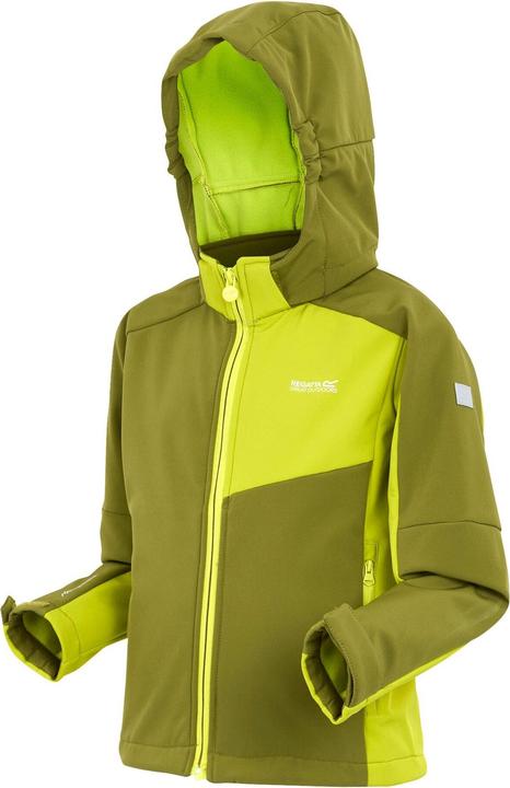 Produktbild Regatta Acidity VIII Softshelljacke (116)