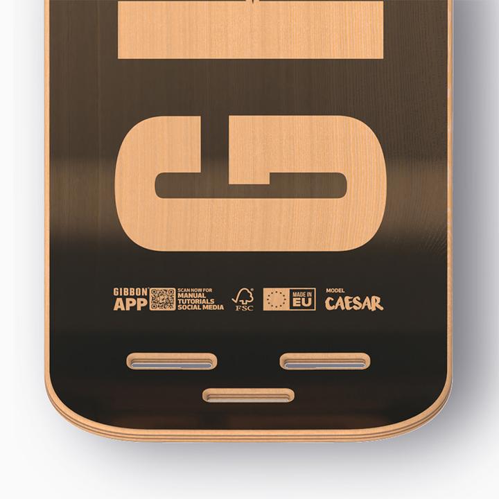 Actual product image Gibbon Giboard Ceasar (1.06 m)