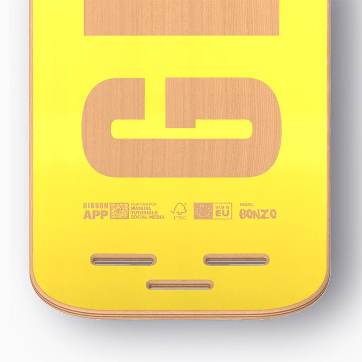 Immagine prodotto Gibbon Giboard Bonzo
