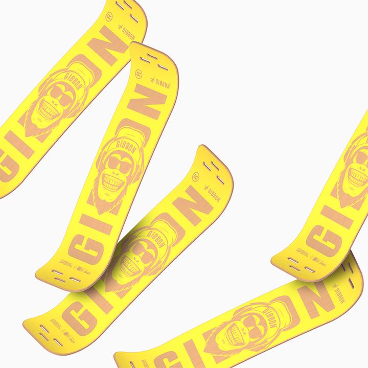 Immagine prodotto Gibbon Giboard Bonzo