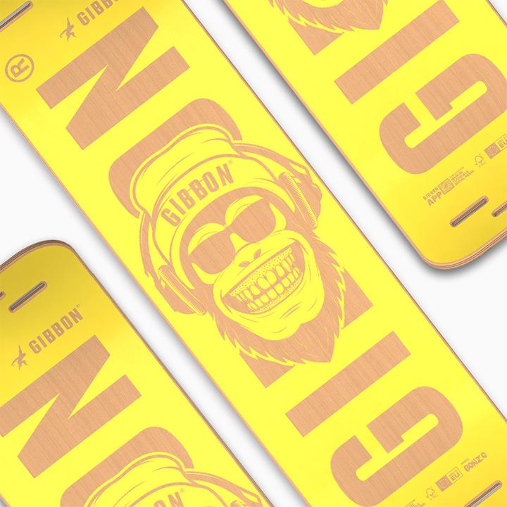 Immagine prodotto Gibbon Giboard Bonzo