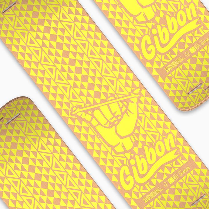 Actual product image Gibbon Giboard Chango (10.60 m)
