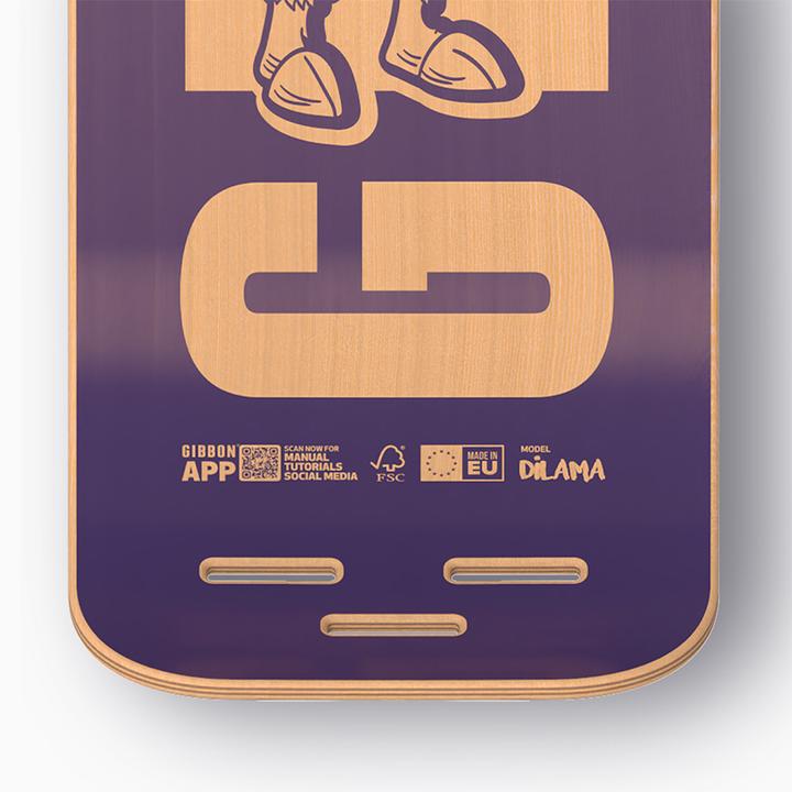Immagine prodotto Gibbon Giboard Dilama