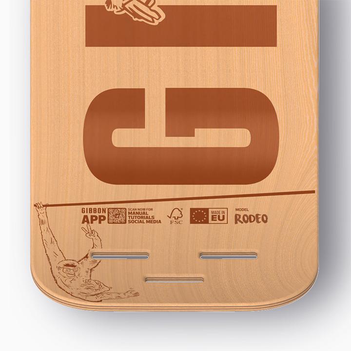 Produktbild Gibbon Giboard Roots Rocker (1.06 m)
