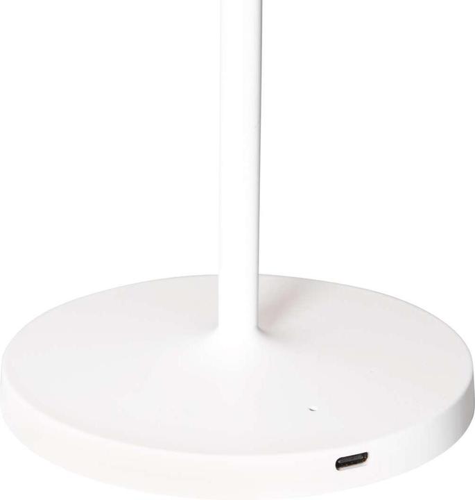 Produktbild Maul MAULnina LED-Akku-Tischleuchte weiss (210 lm)