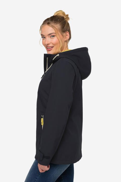 Produktbild Laurasøn Softshell-Jacke, Kapuze (M)