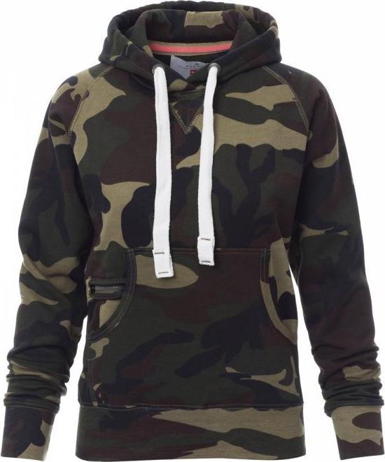 Immagine prodotto Payper Felpa con cappuccio da donna Atlanta+ (XL)