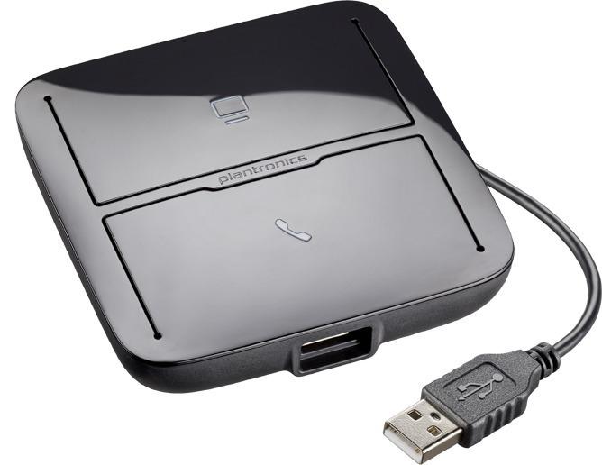 Produktbild Poly MDA200, Smart Switch Telefon Umschalter