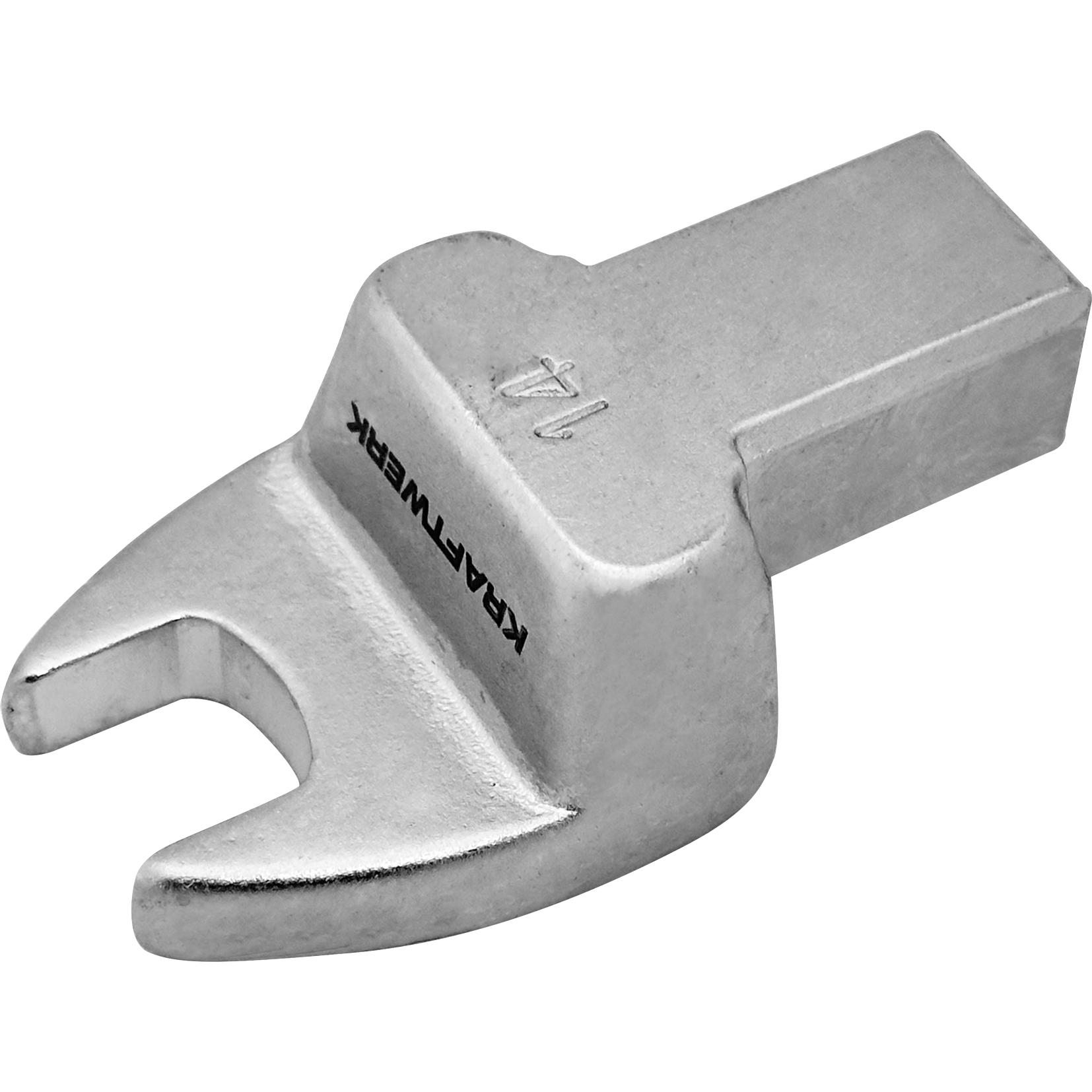 Kraftwerk, Chiave dinamometrica, Einsteck-Maulschlüssel