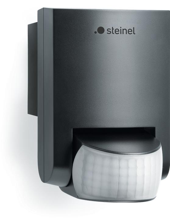 Actual product image Steinel Wall PIR motion detector 66022 (12 m)