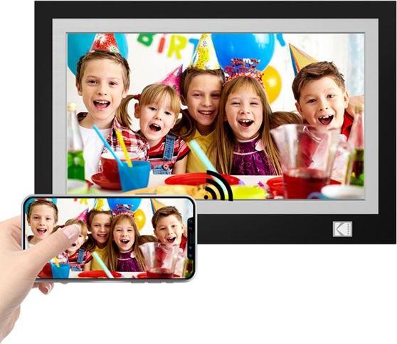 Actual product image Kodak RWF-116B WiFi schwarz/weiss (11.60", 1920 x 1080 pixels)