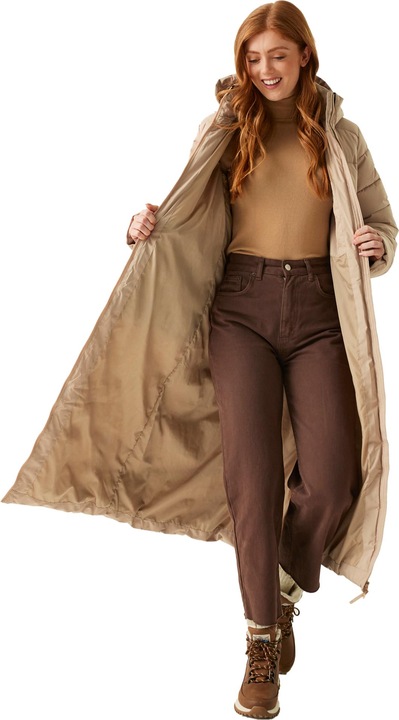 Image du produit Regatta - Veste à capuche ELENDER - Femme (36 D)