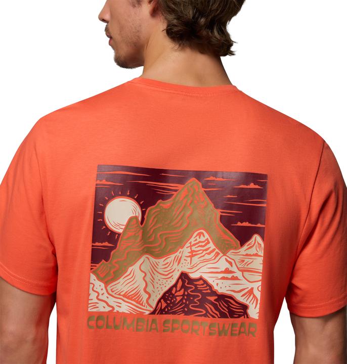 Produktbild Columbia CSC™ Outdoor Back Graphic Tee (S)
