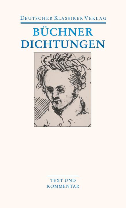 Produktbild Dichtungen / Schriften, Briefe und Dokumente (Deutsch, Georg Büchner, 2006)