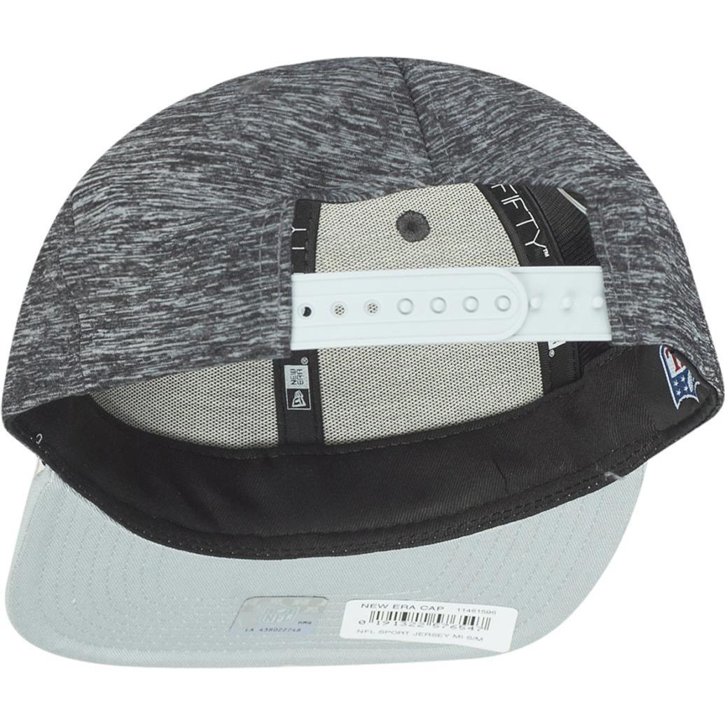 Thumbnail - New Era, Herren, Cap, 9Fifty Jersey Minnesota Vikings, Grau, (M)