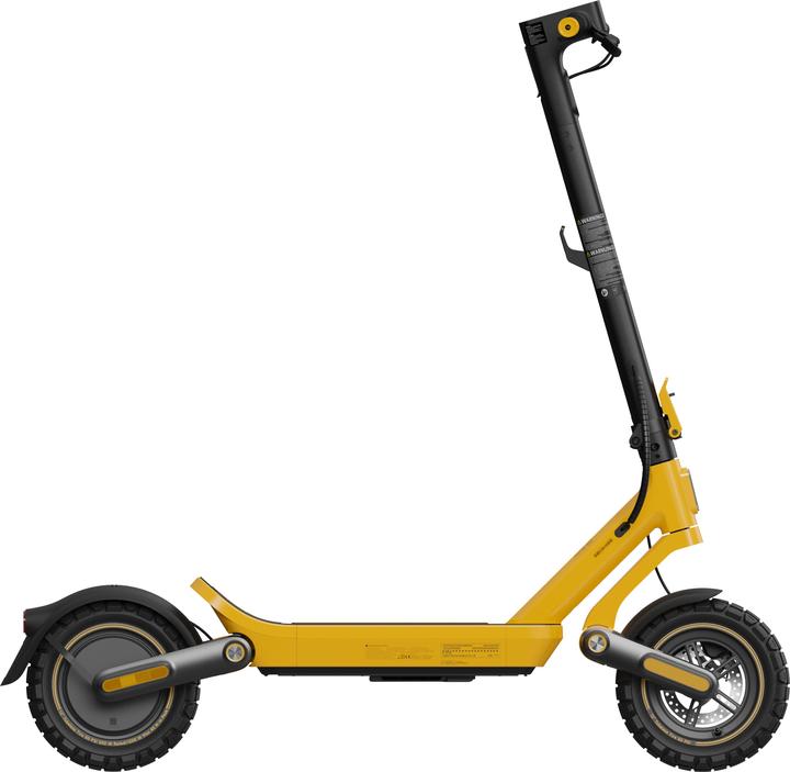 Produktbild Xiaomi Electric Scooter 6 Ultra Swiss Edition (20 km/h, 75 km, 500 W)