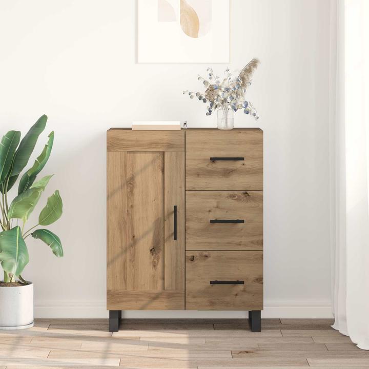 Image du produit vidaXL Rechteckiges Sideboard (34 x 34 x 90 cm)