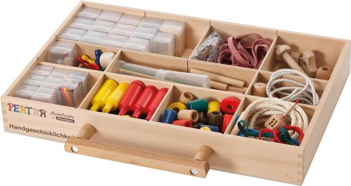 Actual product image Sport-Thieme Suitcase manual dexterity