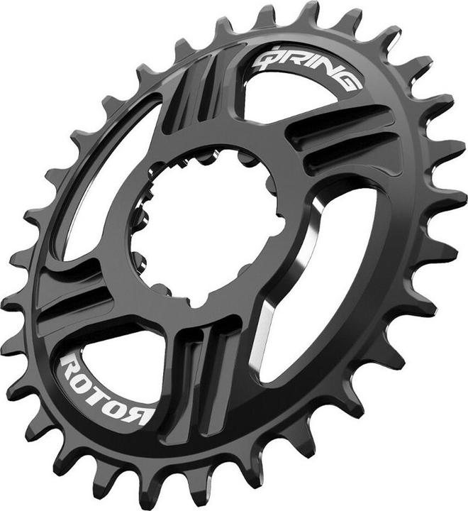 Produktbild Rotor Bike Components Q-Ring Direct Mount MTB Kettenblatt für SRAM BB30 Direktmontage (34)