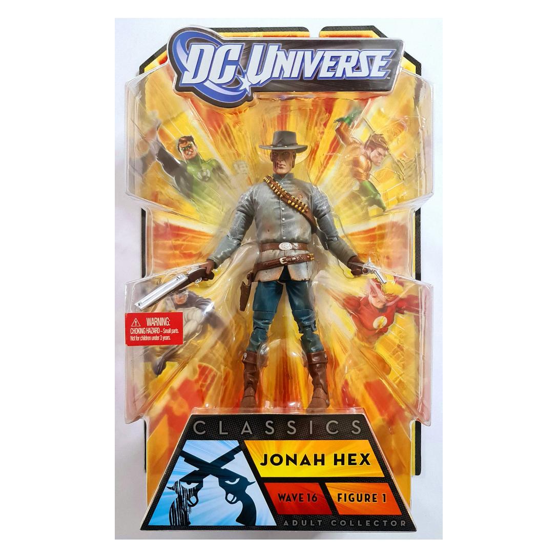 Mattel DC Universe - Classics Wave 16 Actionfigur Jonah Hex - Galaxus