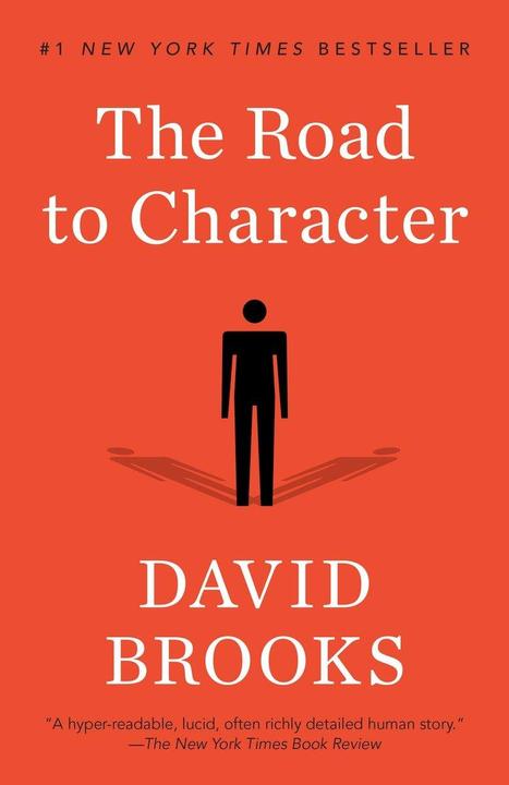 Produktbild The Road to Character (Englisch, David Brooks, 2016)