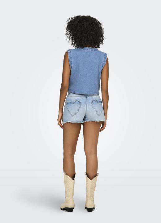 Actual product image Only ONLNOELLA Jeansweste Jeansweste (S)