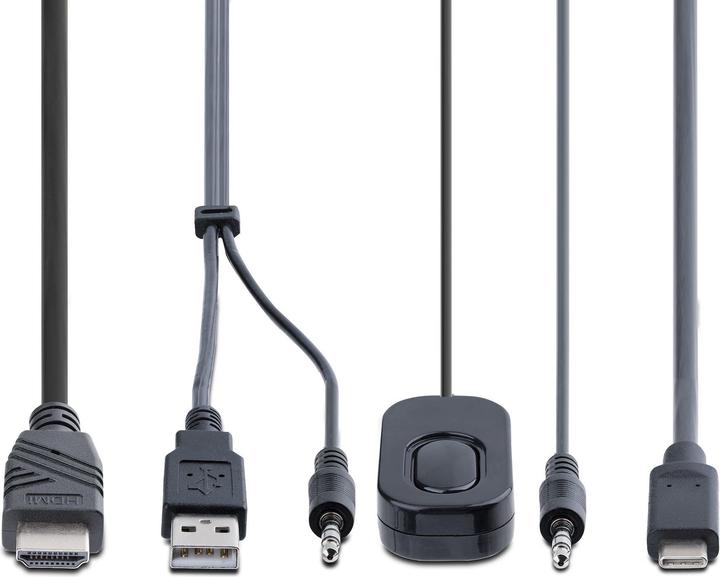 Produktbild StarTech C2-H46-UAC-CBL-KVM