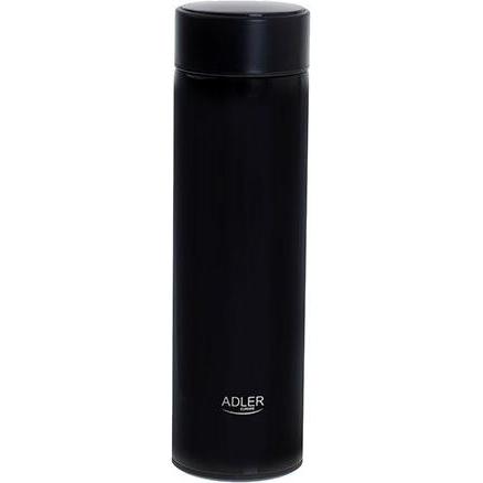 Adler, Trinkflasche + Thermosflasche, (0.47 l)