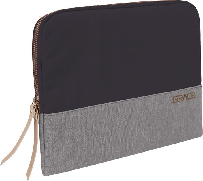 Actual product image STM Grace notebook case (15 inch) protective cover (15", Apple)