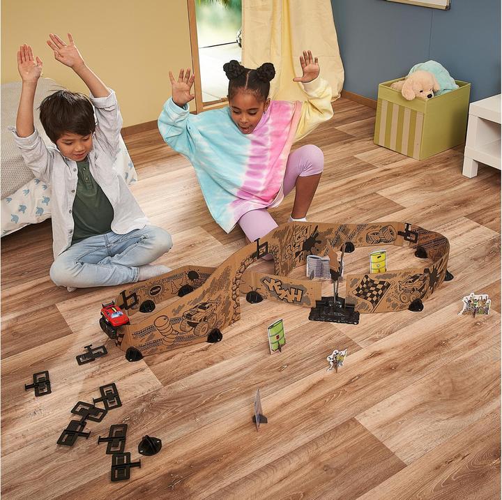 Produktbild VTech Car-Board Racers - Monster-Adventure Set