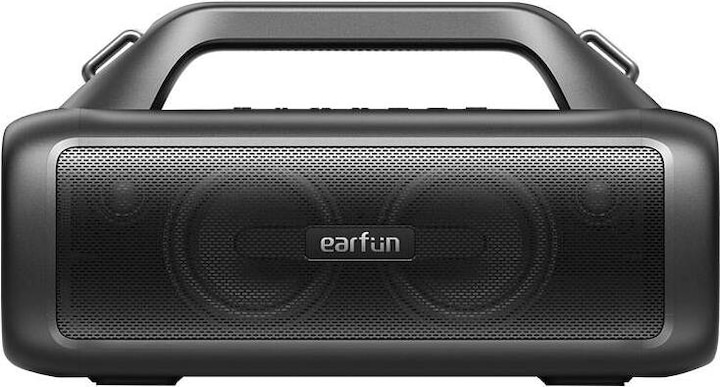 Actual product image EarFun Wireless Bluetooth speaker UBOOM X (30 h)