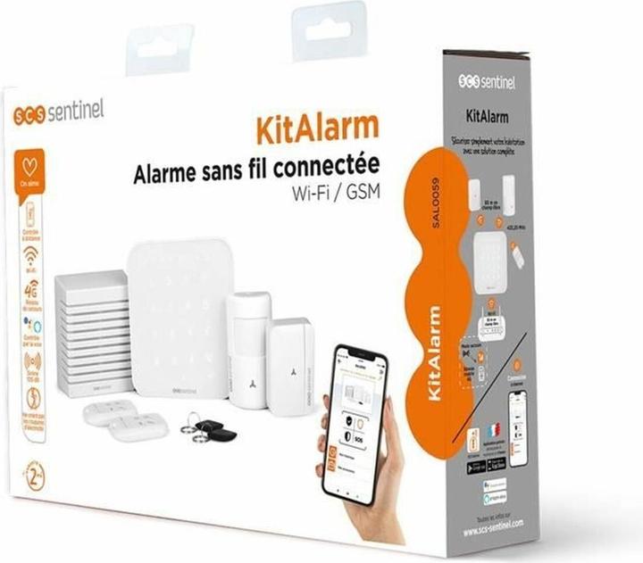 Immagine prodotto SCS Sentinel KitAlarm