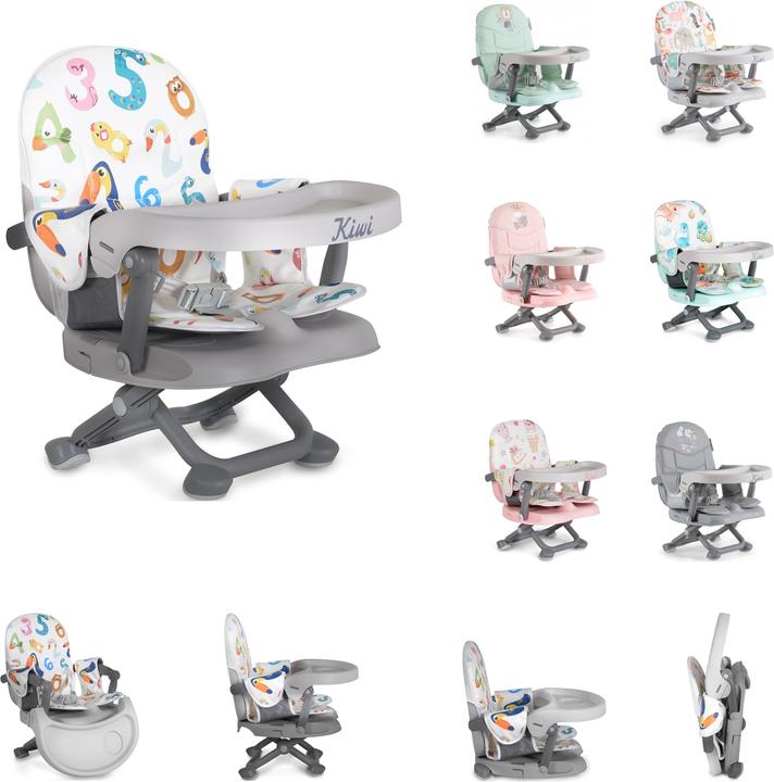Image du produit Moni chaise haute Kiwi (Siège de table)